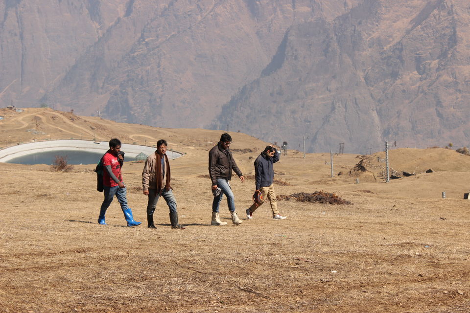 Photo of Auli - Where I Met Snow And Rediscovered Friendship 11/26 by Vineet Jain