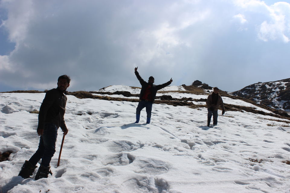 Photo of Auli - Where I Met Snow And Rediscovered Friendship 16/26 by Vineet Jain