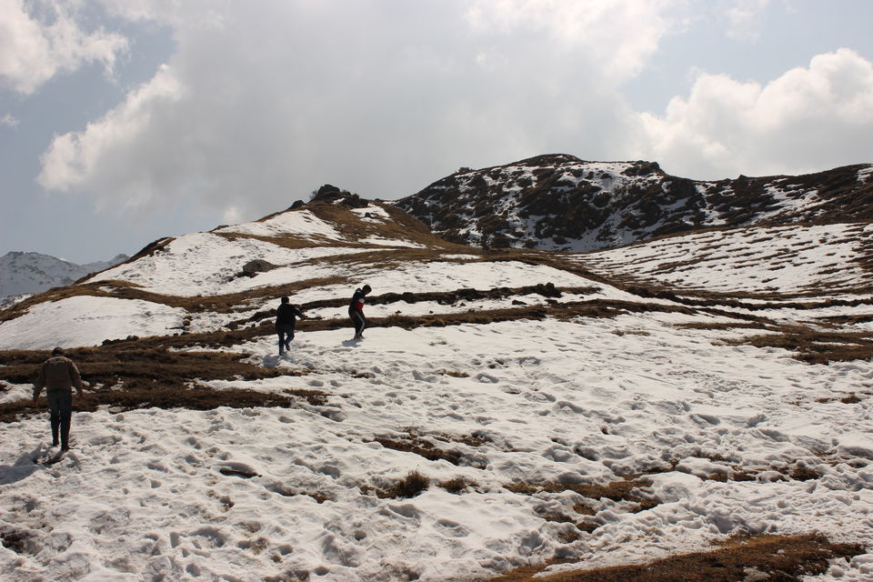 Photo of Auli - Where I Met Snow And Rediscovered Friendship 17/26 by Vineet Jain