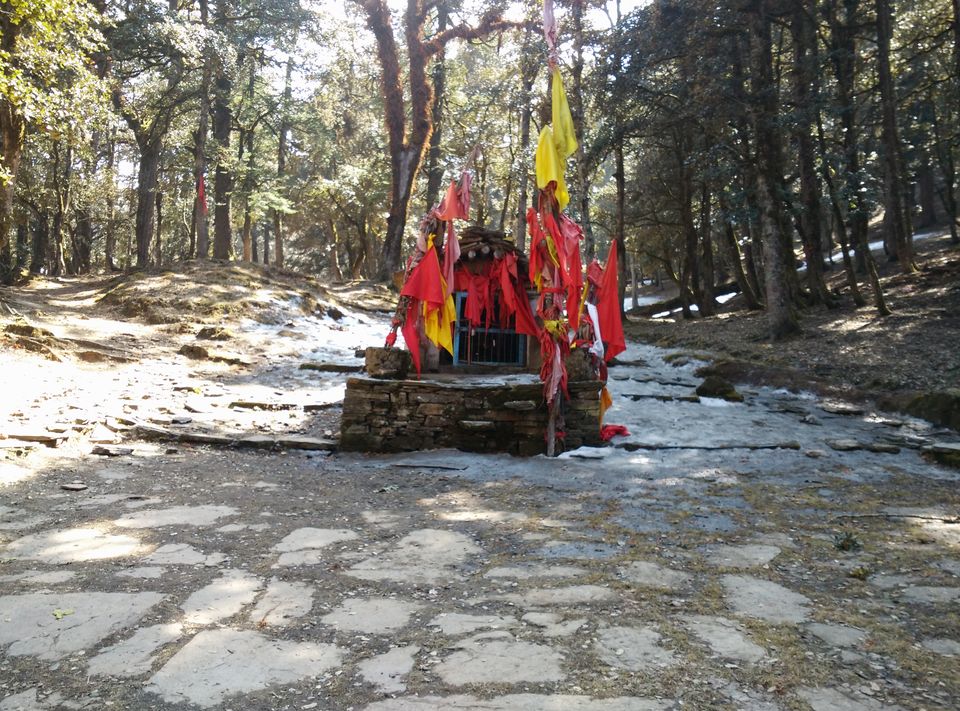 Photo of Auli - Where I Met Snow And Rediscovered Friendship 18/26 by Vineet Jain