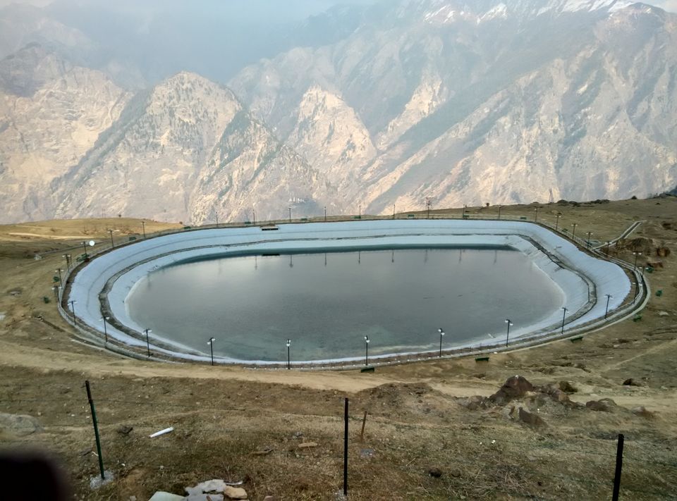 Photo of Auli - Where I Met Snow And Rediscovered Friendship 23/26 by Vineet Jain