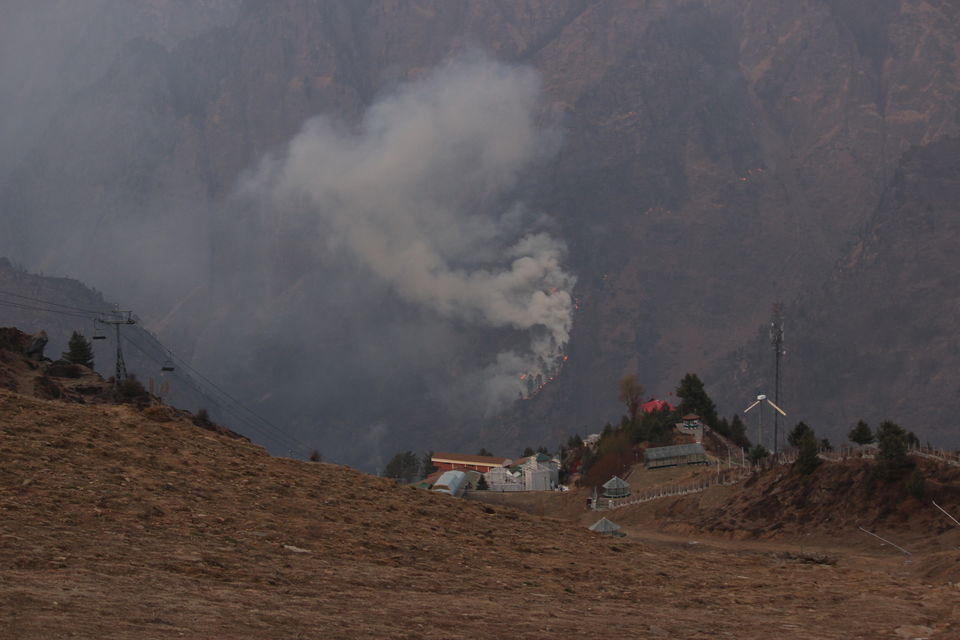 Photo of Auli - Where I Met Snow And Rediscovered Friendship 25/26 by Vineet Jain
