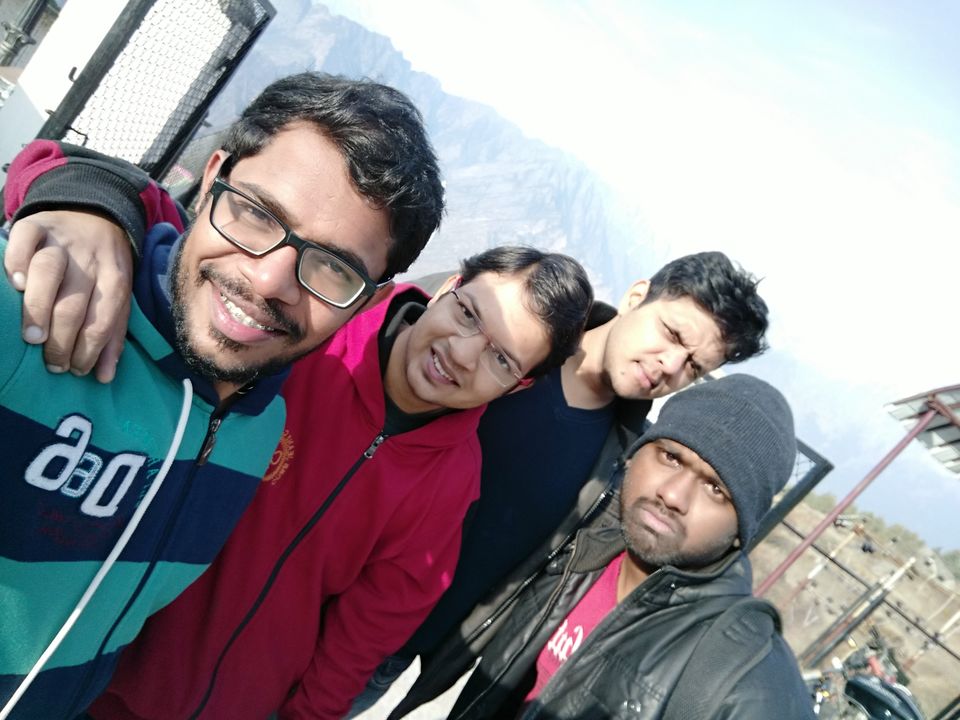 Photo of Auli - Where I Met Snow And Rediscovered Friendship 26/26 by Vineet Jain