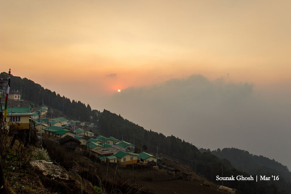 Photo of Dhotrey, West Bengal, India by Sounak Ghosh