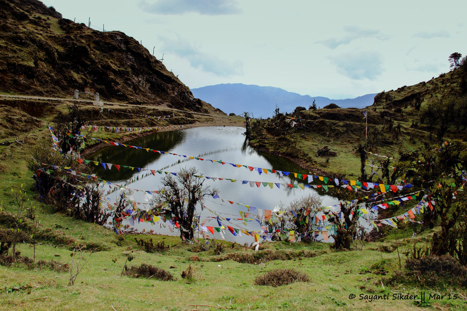 Photo of Kalipokhri Lake, Kalipokhri, West Bengal, India by Sounak Ghosh
