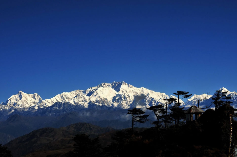 Photo of Sandakphu, Ilam, Eastern Region, Nepal by Sounak Ghosh