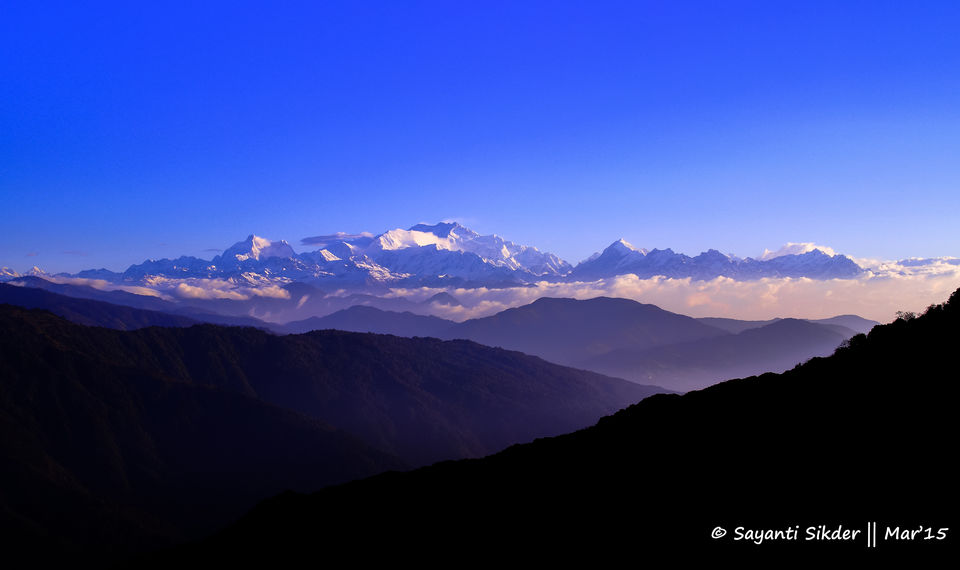 Photo of Sandakphu, Ilam, Eastern Region, Nepal by Sounak Ghosh