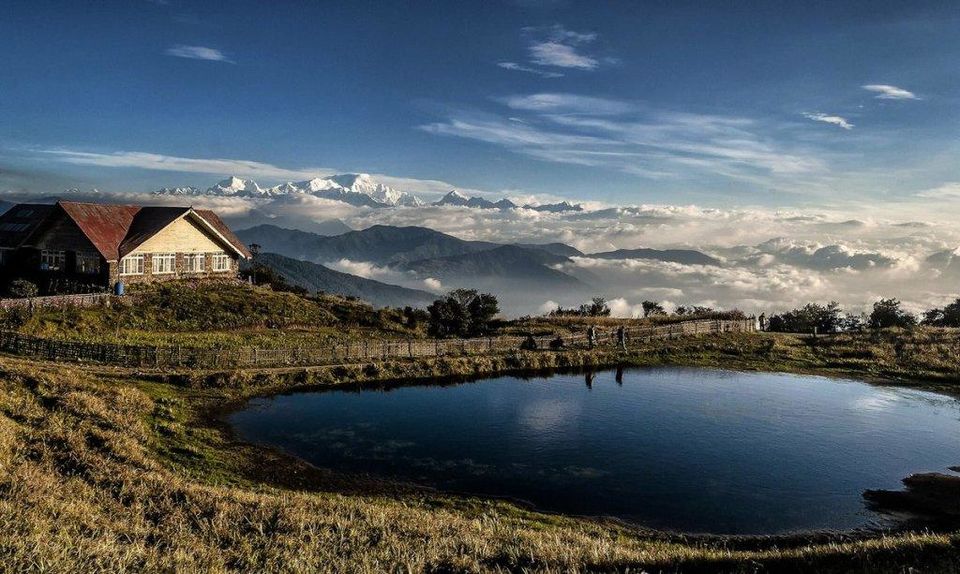 Photo of Singalila National Park, Singalila Forest, West Bengal, India by Sounak Ghosh