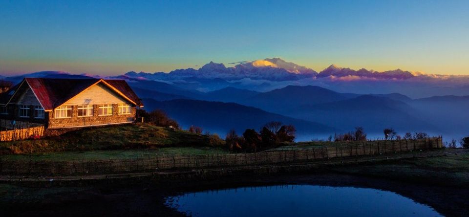 Photo of Singalila National Park, Singalila Forest, West Bengal, India by Sounak Ghosh