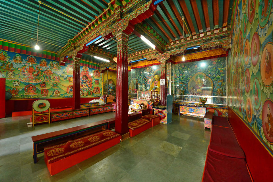 Photo of ENCHEY MONASTERY, Gangtok, Sikkim, India by Sounak Ghosh
