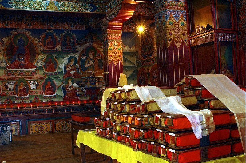 Photo of Tawang Monastery, Tawang by Sounak Ghosh