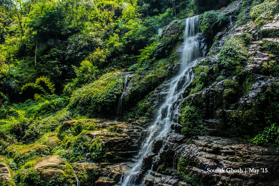 Photo of Kanchenjunga Falls, West Sikkim, Sikkim, India by Sounak Ghosh