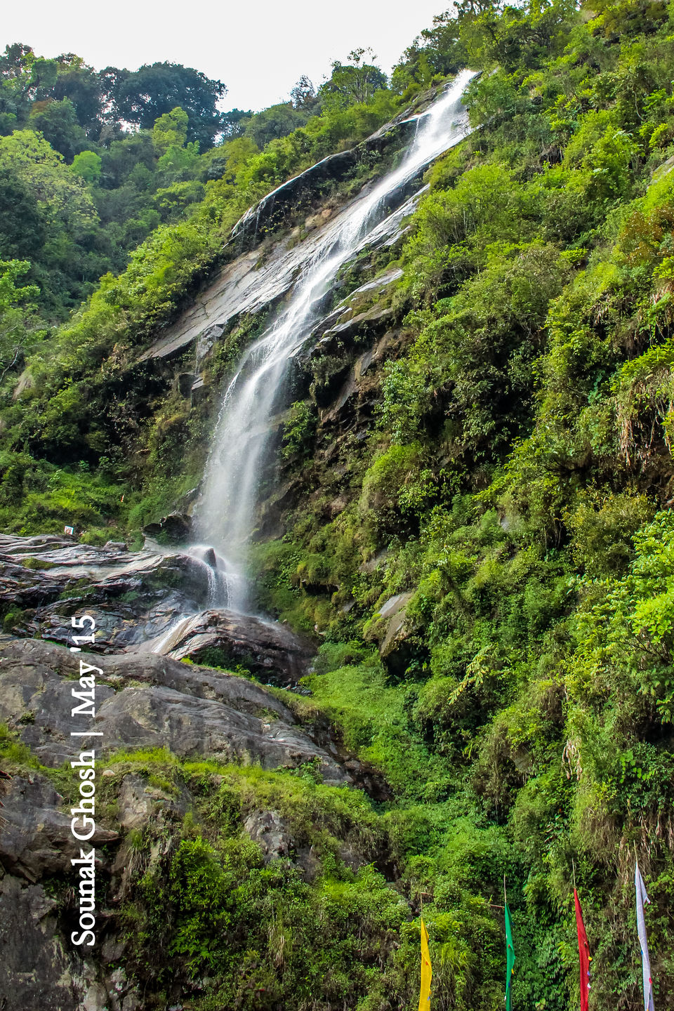 Photo of Pelling - Dentam Road, Pelling City, Sikkim, India by Sounak Ghosh