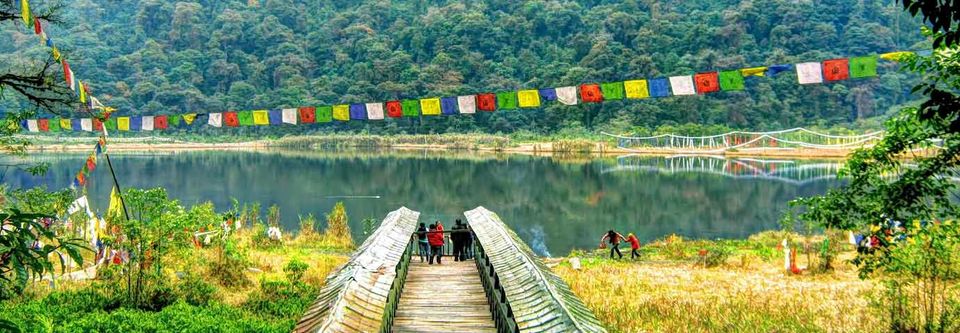 Photo of Khecheopalri Lake, West Sikkim, Sikkim, India by Sounak Ghosh