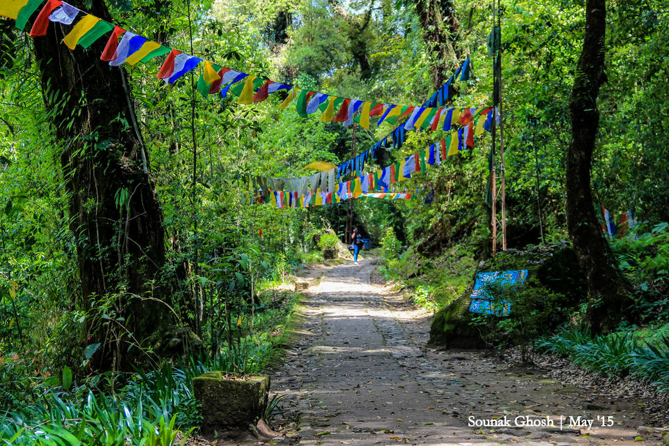 Photo of Khecheopalri Lake, West Sikkim, Sikkim, India by Sounak Ghosh