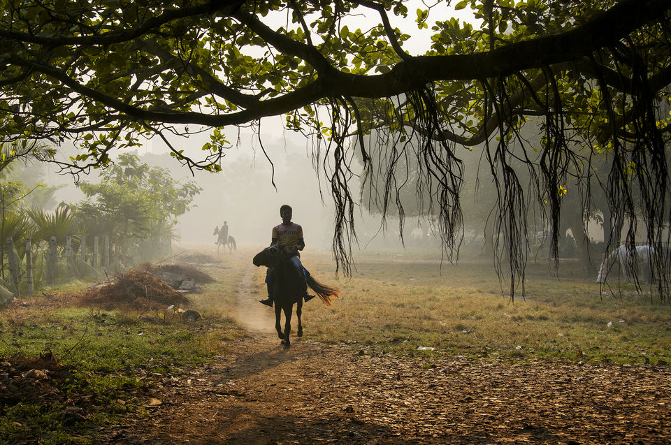 Photo of Maidan, Kolkata, West Bengal, India by Sounak Ghosh