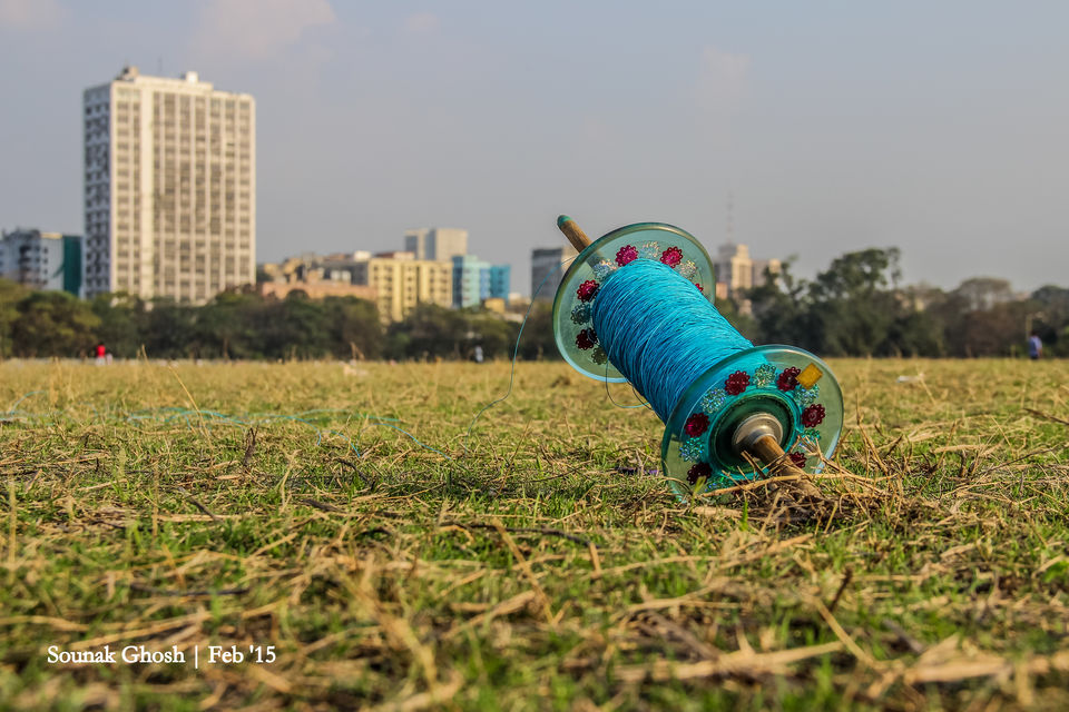 Photo of Maidan, Kolkata, West Bengal, India by Sounak Ghosh