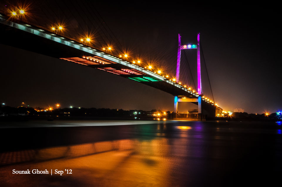 Photo of Princep Ghat, Strand Road, Hastings, Kolkata, West Bengal, India by Sounak Ghosh