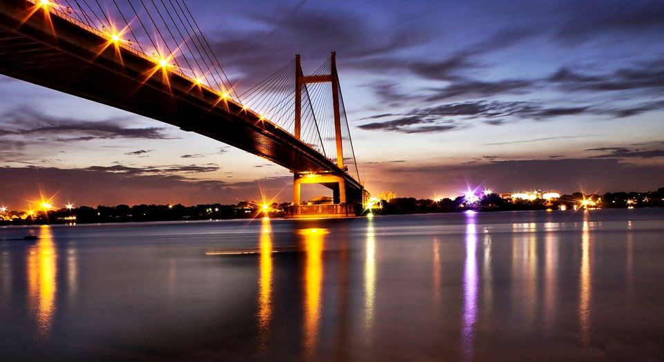 Photo of Princep Ghat, Strand Road, Hastings, Kolkata, West Bengal, India by Sounak Ghosh
