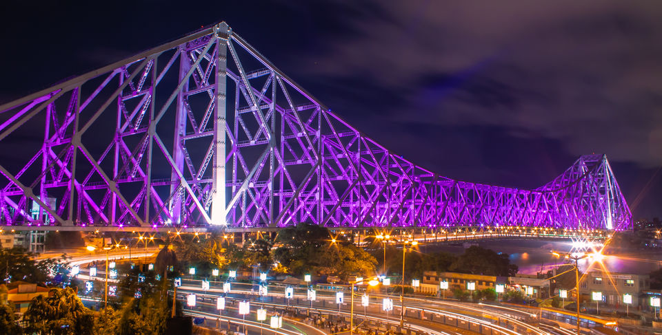 Photo of Fairlie Place Ghat, BBD Bagh, Kolkata, West Bengal, India by Sounak Ghosh