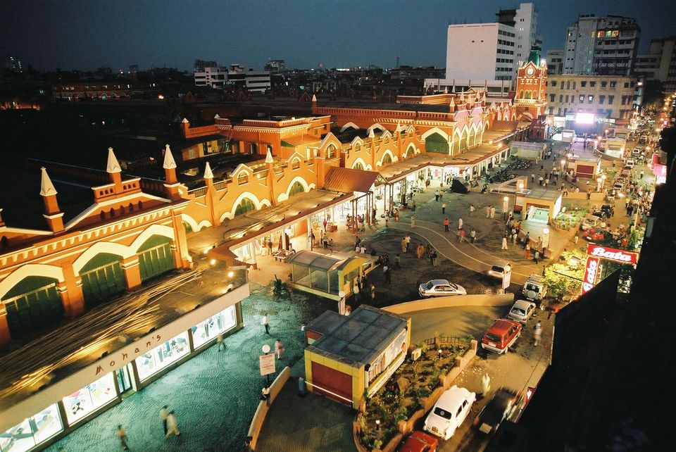 Photo of New Market Area, Kolkata, West Bengal, India by Sounak Ghosh