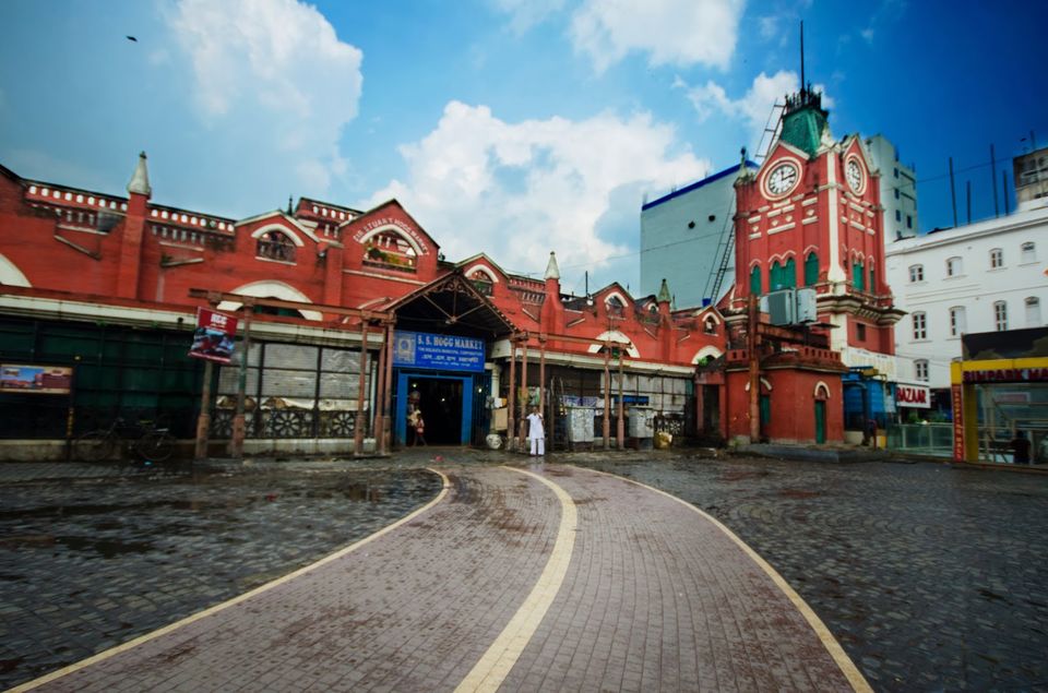 Photo of New Market Area, Kolkata, West Bengal, India by Sounak Ghosh