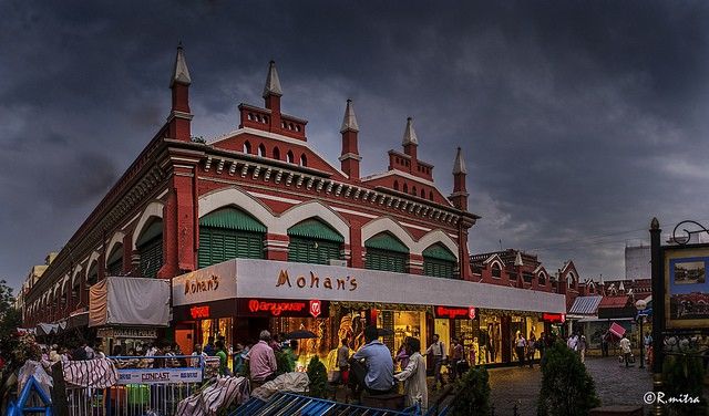 Photo of New Market Area, Kolkata, West Bengal, India by Sounak Ghosh