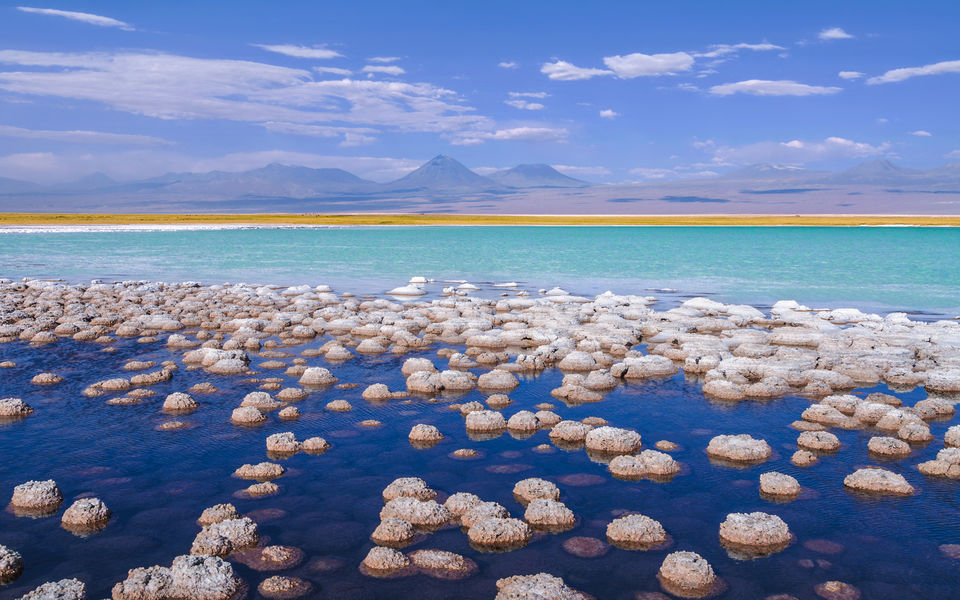 Photo of Salar de Atacama, San Pedro de Atacama, Chile by Sounak Ghosh