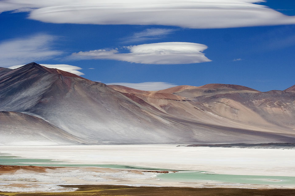 Photo of Salar de Atacama, San Pedro de Atacama, Chile by Sounak Ghosh