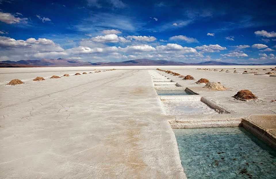 Photo of Salinas Grandes, Cochinoca Department, Jujuy, Argentina by Sounak Ghosh