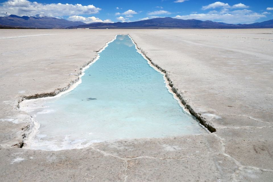 Photo of Salinas Grandes, Cochinoca Department, Jujuy, Argentina by Sounak Ghosh