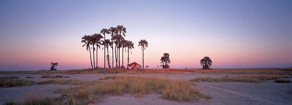 Photo of Makgadikgadi Pans, Tutume, Central District, Botswana by Sounak Ghosh