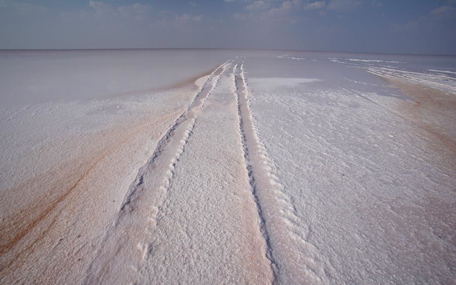 Photo of Rann of Kutch, Lõuna-Aasia, Kutch, Gujarat, India by Sounak Ghosh