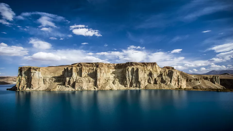 Photo of Band-e Amir, Yakawlang, Bamiyan, Afghanistan by Sounak Ghosh