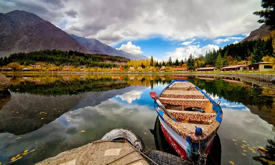 Photo of Hunza Valley by Sounak Ghosh