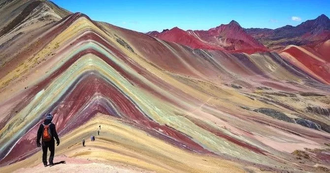 Photo of Zhangye Danxia National Geological Park, Zhangye, Gansu, China by Sounak Ghosh