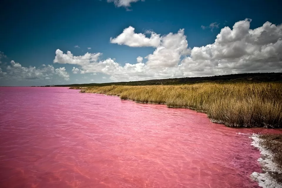 Photo of Lake Retba, Rufisque, Dakar Region, Senegal by Sounak Ghosh