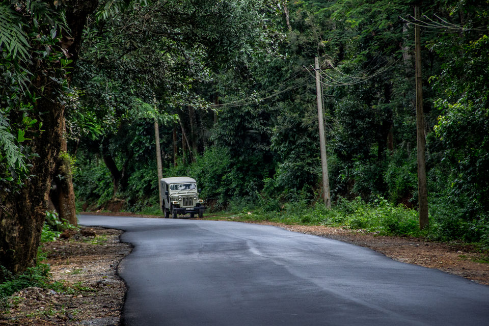Photo of Devaramane Viewpoint, Devaramane, Karnataka, India by Sounak Ghosh