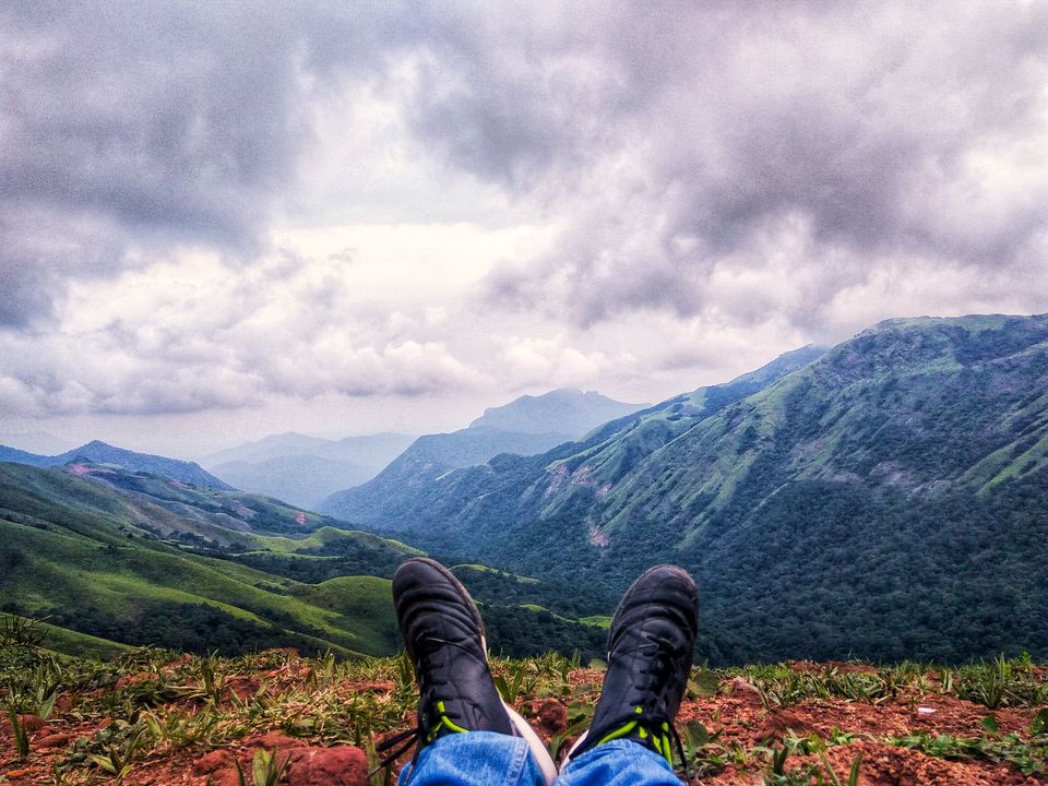 Photo of Hirekolale lake, Chickmagaluru, Karnataka, India by Sounak Ghosh