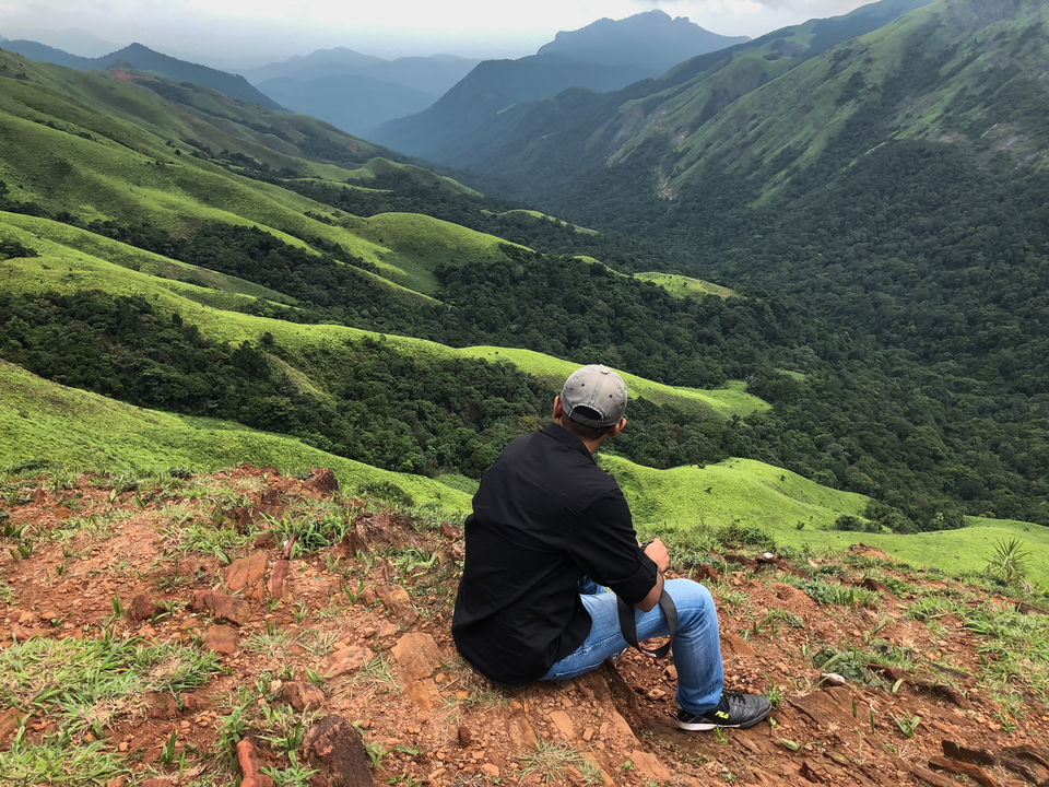 Photo of Hirekolale lake, Chickmagaluru, Karnataka, India by Sounak Ghosh