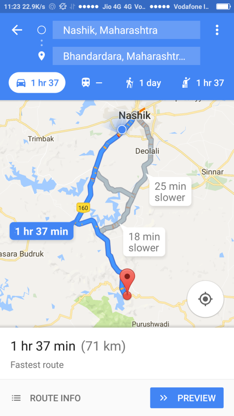 Photo of Nasik, Maharashtra, India by Sounak Ghosh