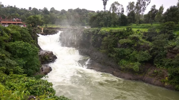 Photo of Bhandardara-Dam(wilson Dam), Shendi, Maharashtra, India by Sounak Ghosh