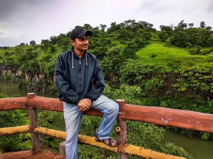 Photo of Bhandardara-Dam(wilson Dam), Shendi, Maharashtra, India by Sounak Ghosh