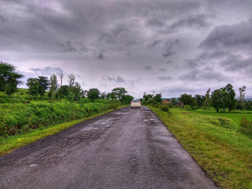 Photo of Lost Highway by Sounak Ghosh