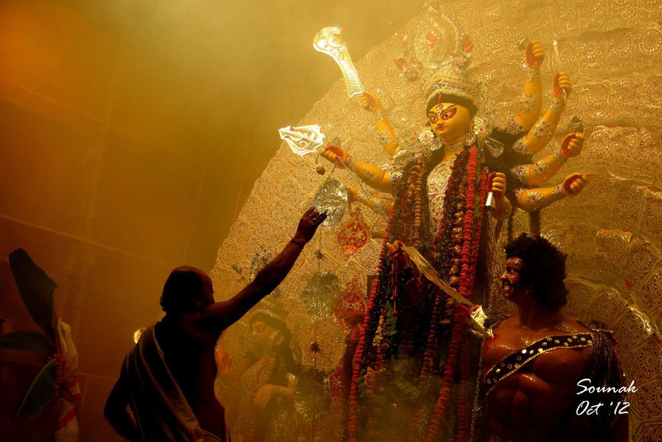 Photo of The City Of Joy 4/4 by Sounak Ghosh