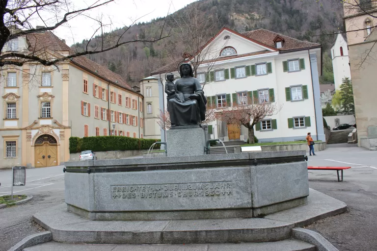 Photo of Chur, Switzerland by Ami Gandhi