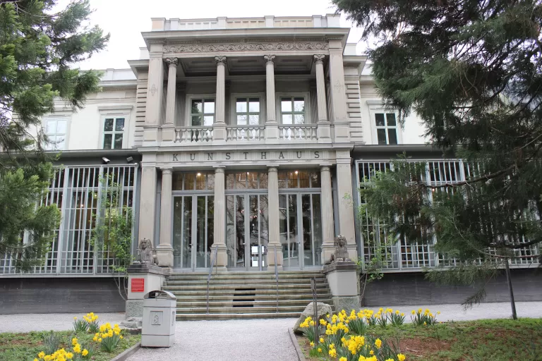 Photo of Bündner Kunstmuseum Chur Museum d'art Grischun / Museo d'arte Grigione, Chur, Switzerland by Ami Gandhi