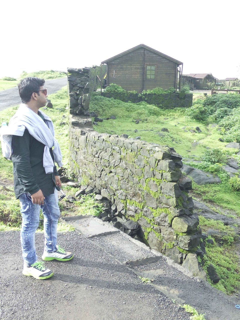 Photo of Trek To Lohagadh (The Iron Fort) 8/30 by Vikas Jain