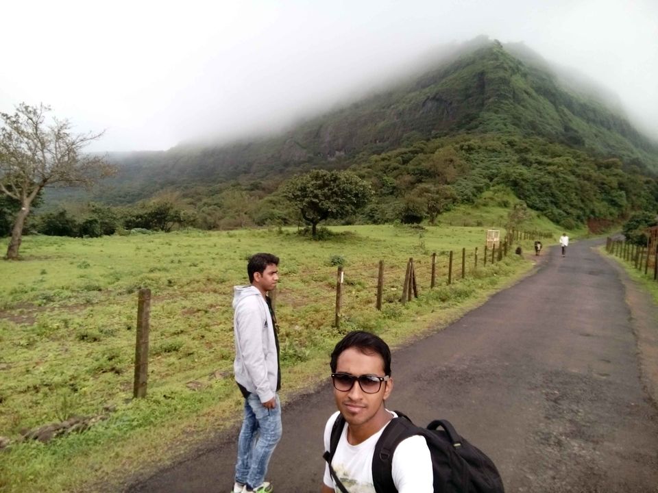 Photo of Trek To Lohagadh (The Iron Fort) 10/30 by Vikas Jain