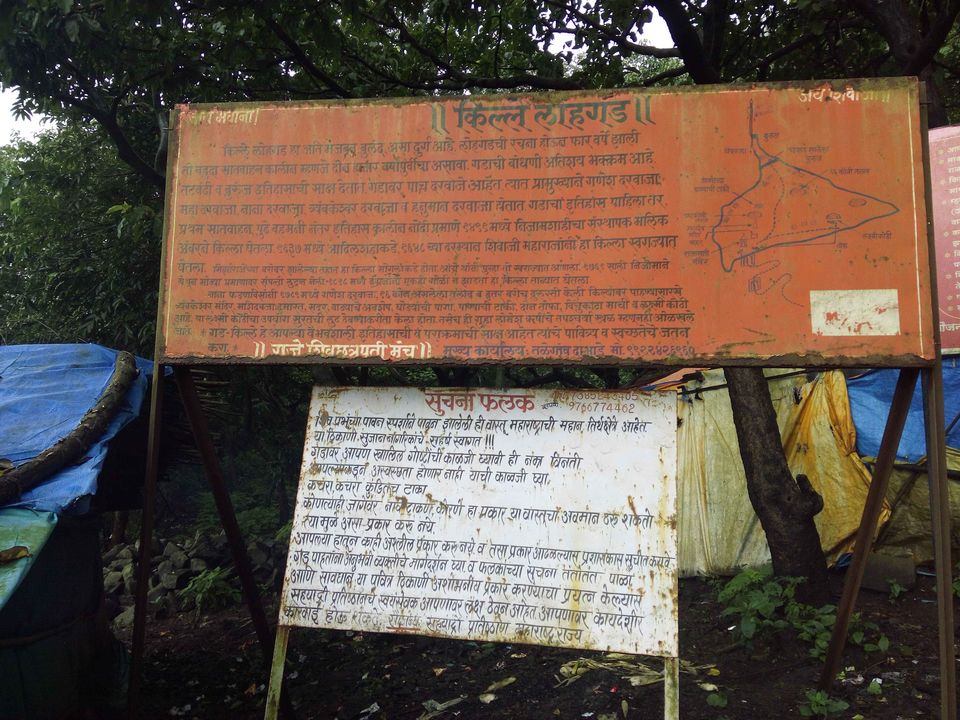 Photo of Trek To Lohagadh (The Iron Fort) 11/30 by Vikas Jain